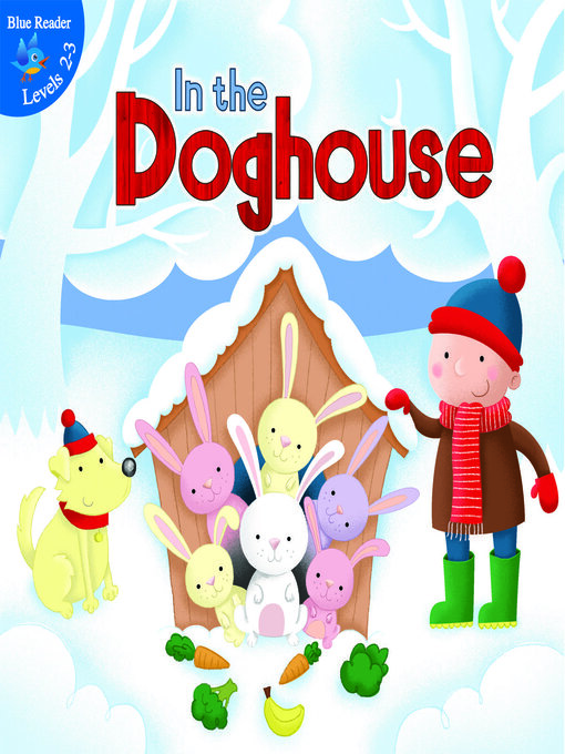 Title details for In the Doghouse by Kyla Steinkraus - Available